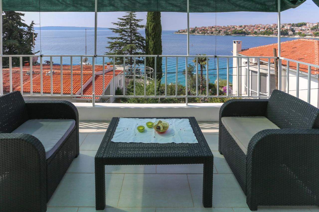 Apartman Mavarcica A4 Trogir Exterior foto