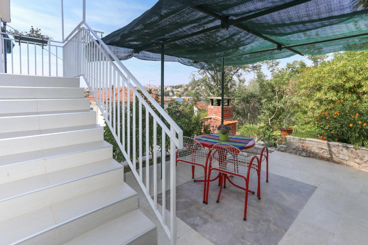 Apartman Mavarcica A4 Trogir Exterior foto